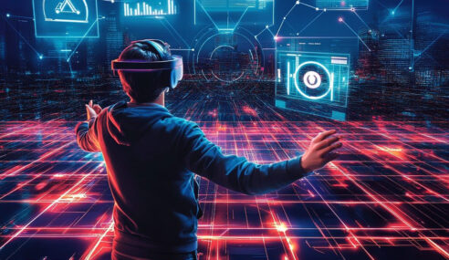 Metaverse Wirtschaft: Wie virtuelle Welten Arbeit verändern