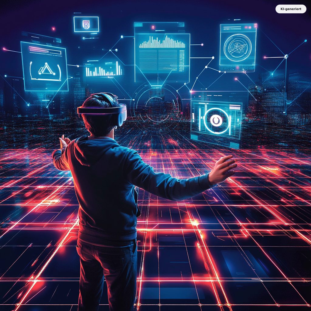 Metaverse Wirtschaft: Wie virtuelle Welten Arbeit verändern