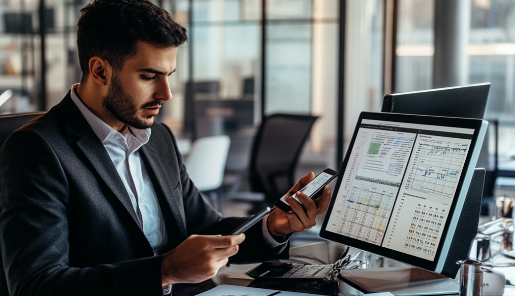 Der Multitasking-Mythos: Weniger Fokus, mehr Produktivität