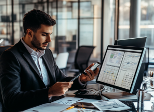 Der Multitasking-Mythos: Weniger Fokus, mehr Produktivität