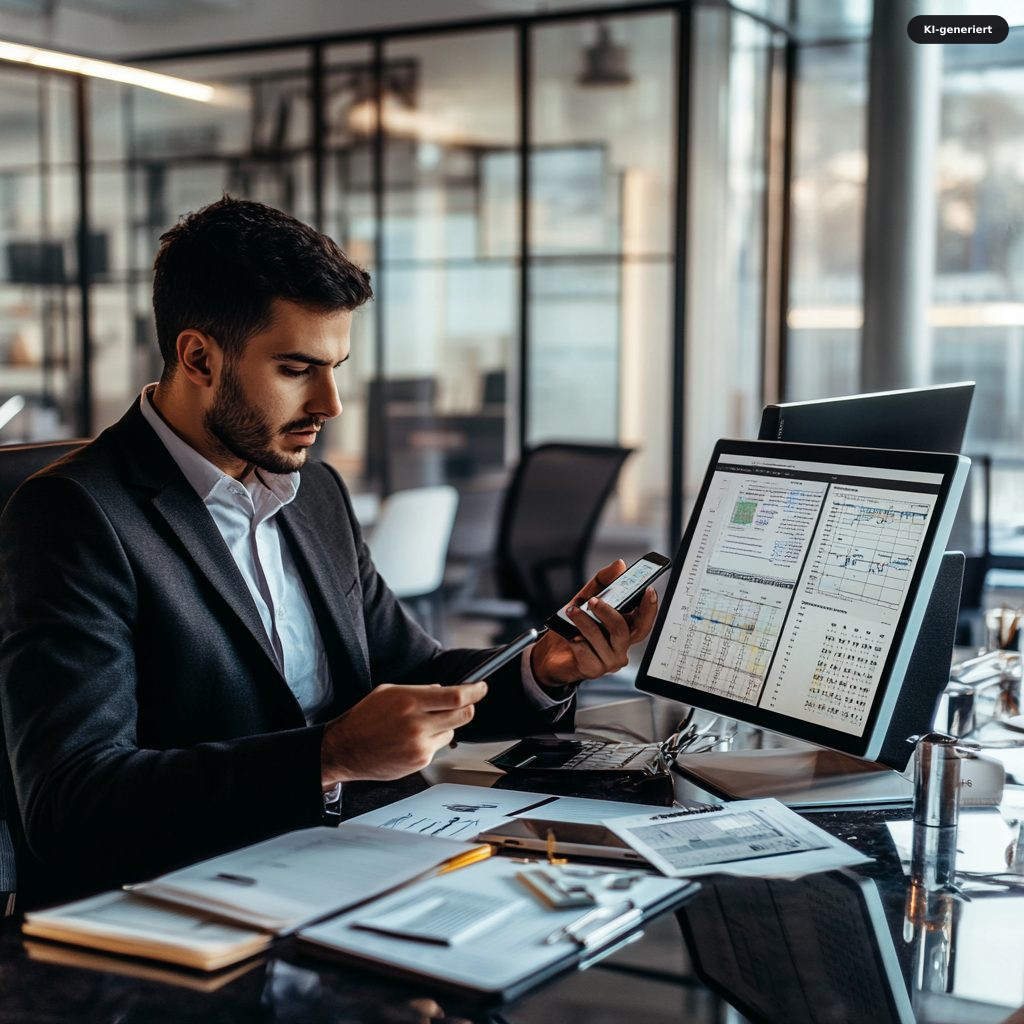 Der Multitasking-Mythos: Weniger Fokus, mehr Produktivität