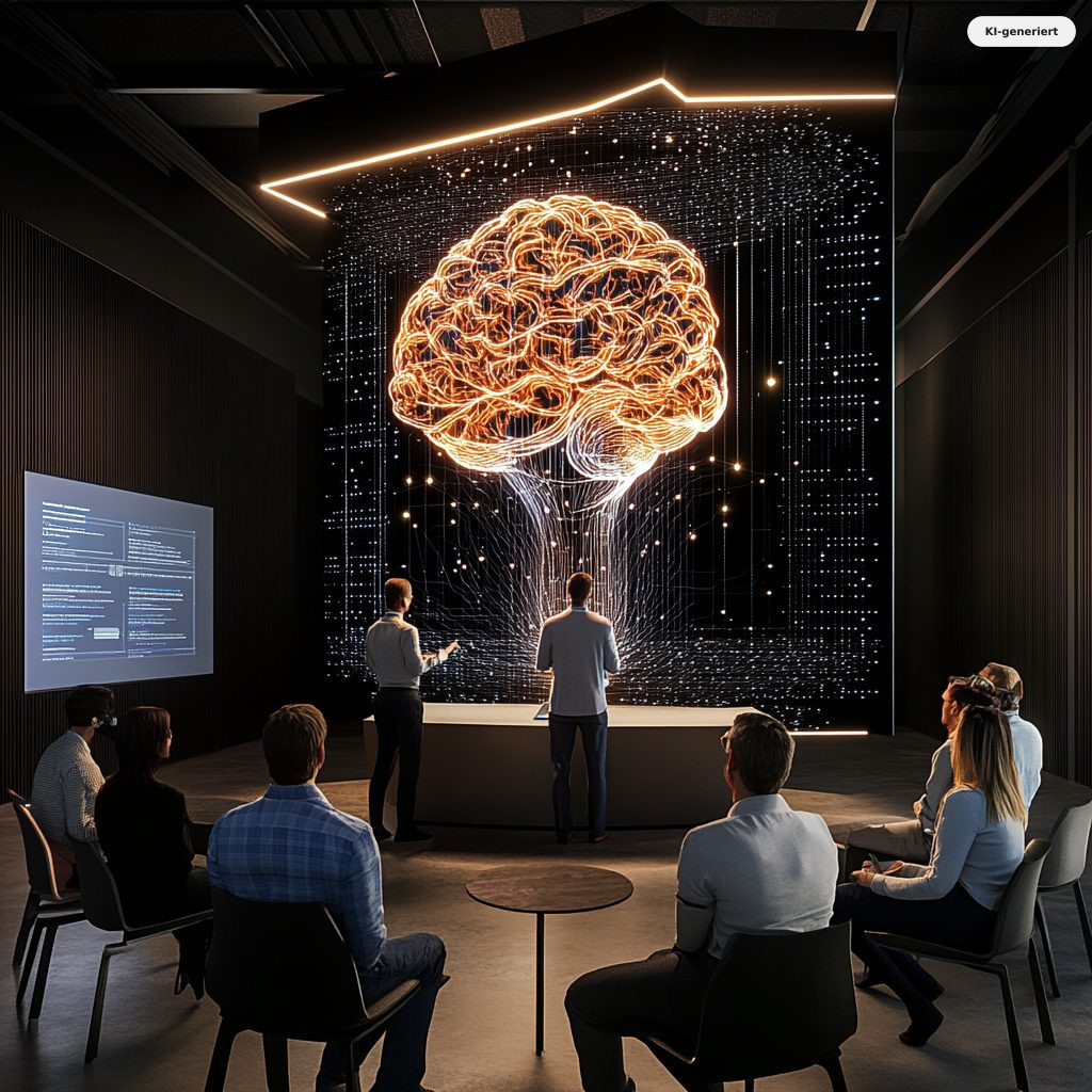 Neuroleadership: Wie Hirnforschung moderne Führung prägt