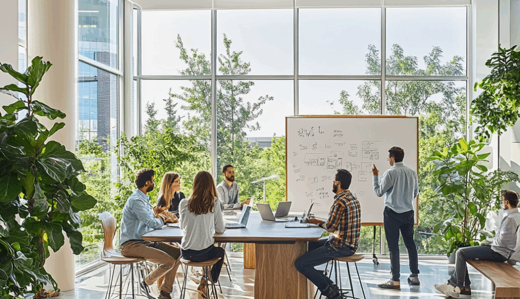 New Work für alle: Zukunftskonzepte jenseits von Bürojobs