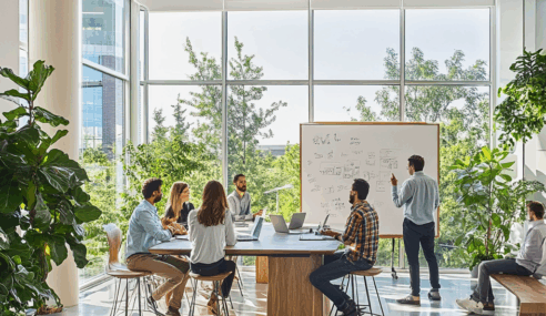 New Work für alle: Zukunftskonzepte jenseits von Bürojobs