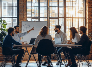 Team-Psychologie: Warum Persönlichkeit wichtiger als Skills ist