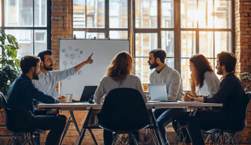 Team-Psychologie: Warum Persönlichkeit wichtiger als Skills ist