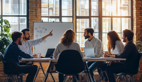 Team-Psychologie: Warum Persönlichkeit wichtiger als Skills ist