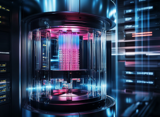 Quantencomputer vs. IT: Wer dominiert die Rechenpower?