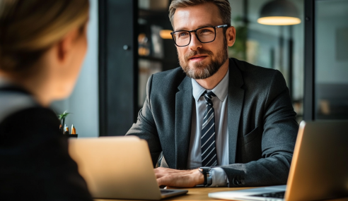 Quiet Hiring: Ein neuer Trend für schlankere Personalstrategien?