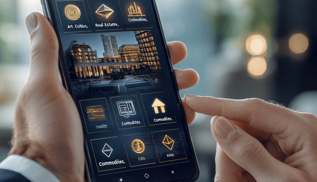 Tokenisierung: Wird bald jeder Vermögenswert digitalisiert?