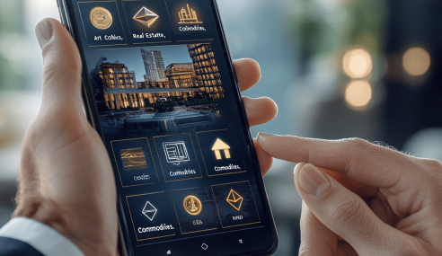Tokenisierung: Wird bald jeder Vermögenswert digitalisiert?