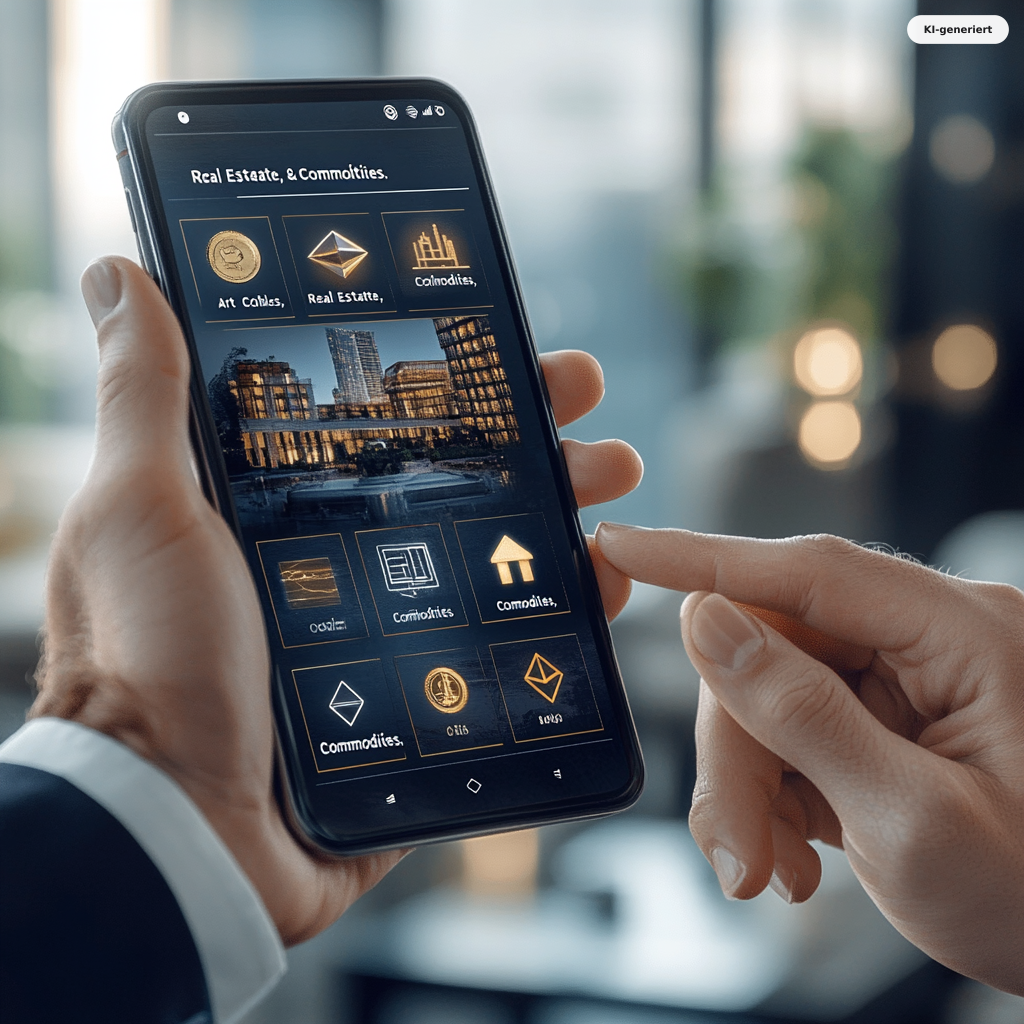 Tokenisierung: Wird bald jeder Vermögenswert digitalisiert?