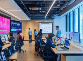 Survival-Strategien: So bestehen Firmen in disruptiven Märkten