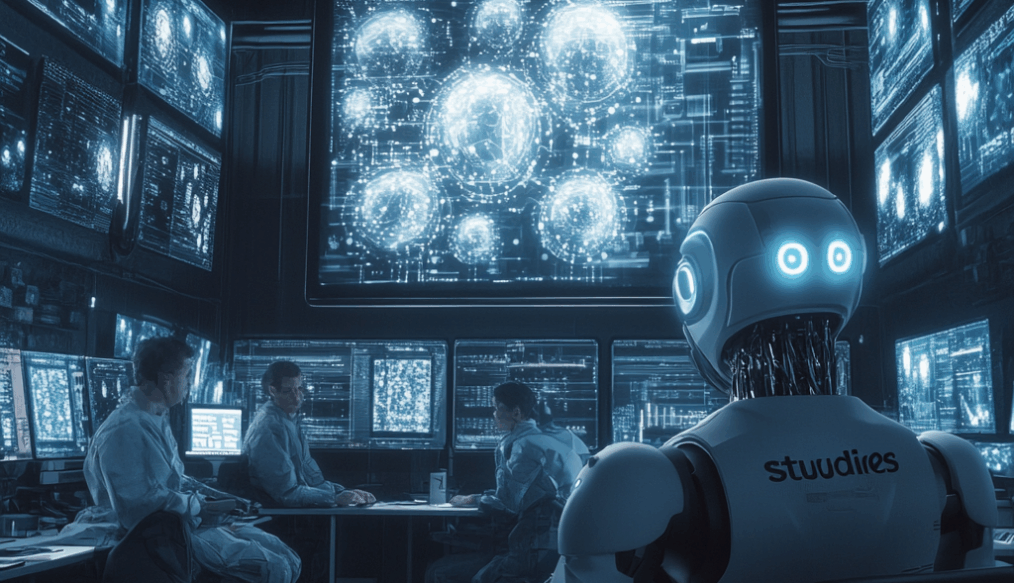 KI mit Instinkt: Können Maschinen intuitiv entscheiden?