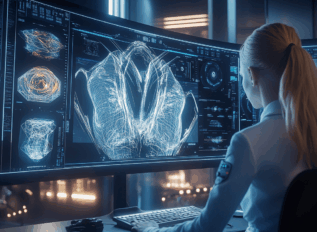 KI als Co-Designer: Wird künstliche Intelligenz Kreativität fördert?