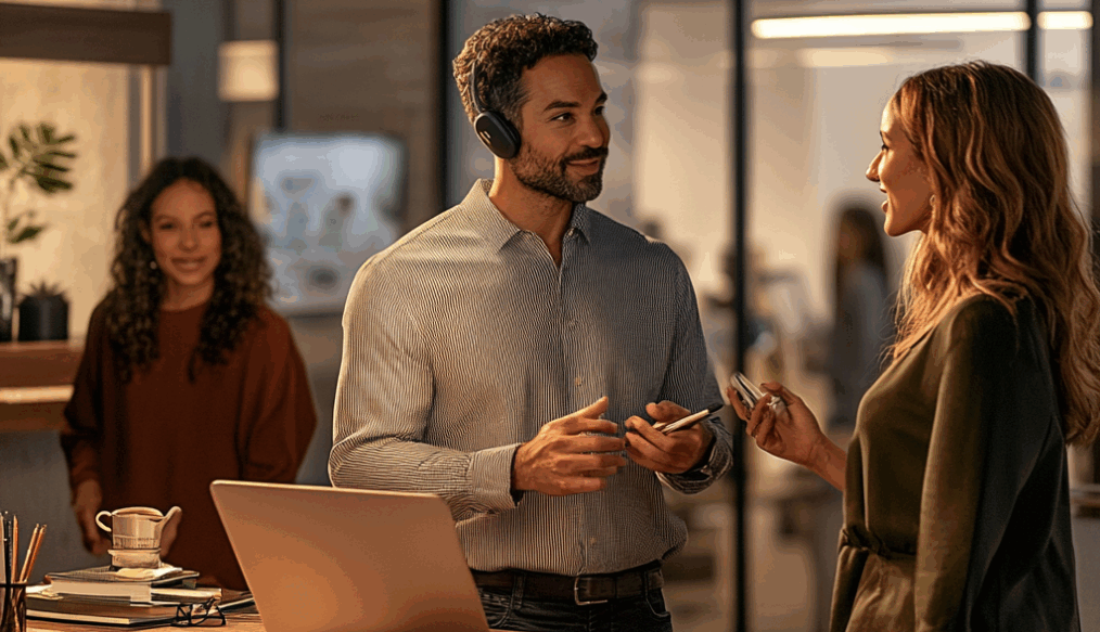 Führen in Echtzeit: Warum klassische Meetings aussterben