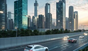 Wie 6G die Mobilität der Zukunft verändert