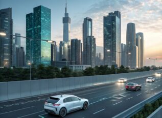 Wie 6G die Mobilität der Zukunft verändert