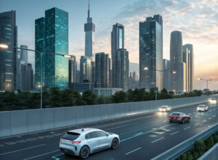 Wie 6G die Mobilität der Zukunft verändert