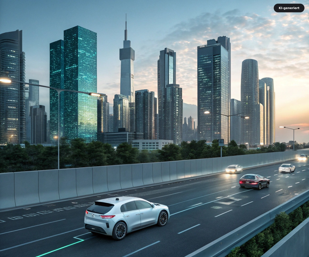 Wie 6G die Mobilität der Zukunft verändert