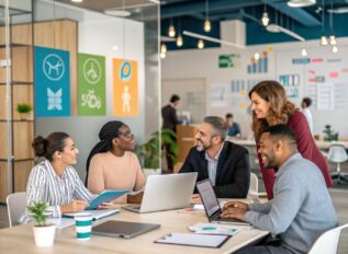 Diversität reicht nicht – Wie Unternehmen Inklusion vorantreiben