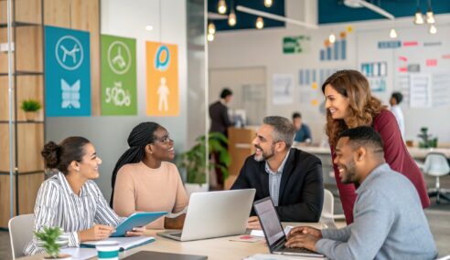 Diversität reicht nicht – Wie Unternehmen Inklusion vorantreiben