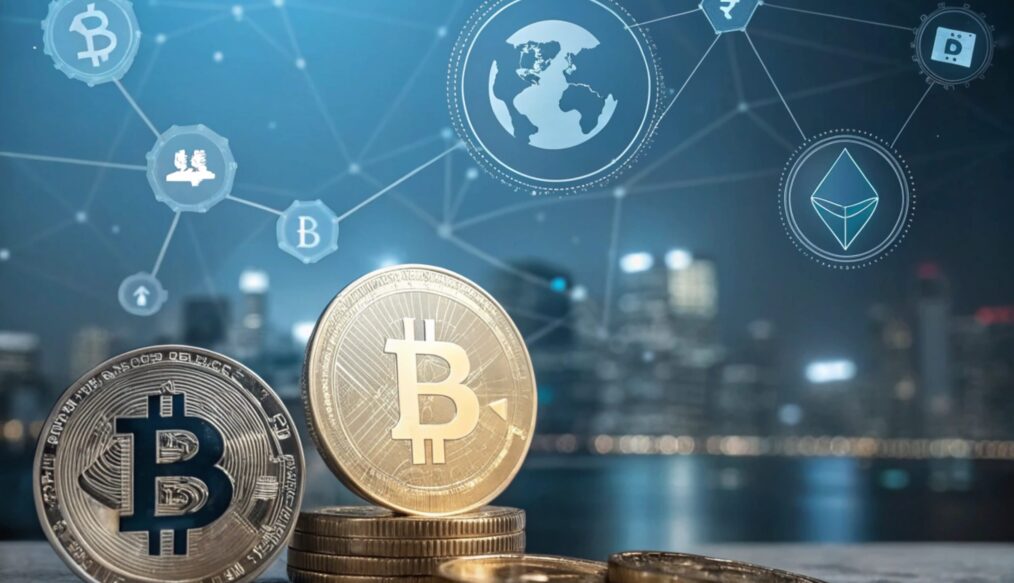 Regulierung von Kryptowährungen