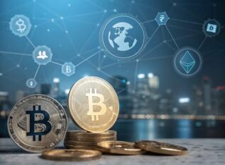 Regulierung von Kryptowährungen