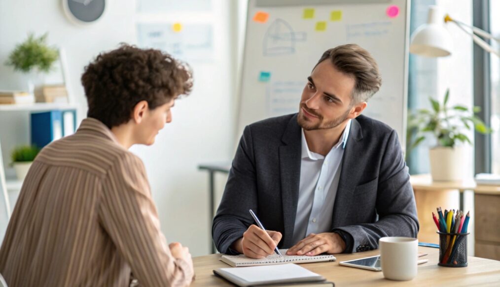 Warum Manager Mentoren statt Macher sein sollten