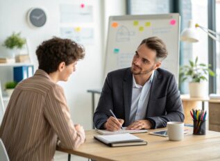 Warum Manager Mentoren statt Macher sein sollten