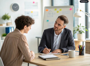 Warum Manager Mentoren statt Macher sein sollten