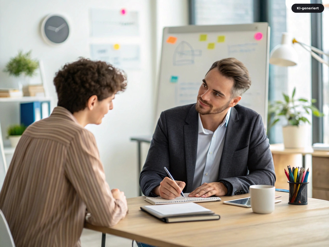 Warum Manager Mentoren statt Macher sein sollten