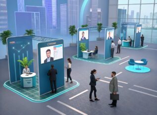 HR im Metaverse: Wie virtuelle Welten das Recruiting verändern