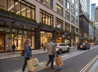 Nachhaltigkeit im Konsum:  Verbraucher und Unternehmen