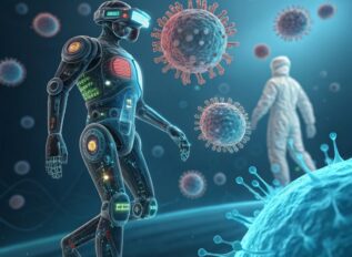 Nano-KI: Maschinen, die Zellen und Moleküle nachahmen