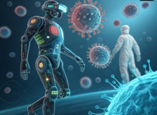 Nano-KI: Maschinen, die Zellen und Moleküle nachahmen