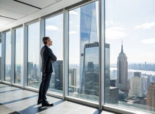 Mut zur Vision: Unternehmer, die ihre Ziele verfolgen