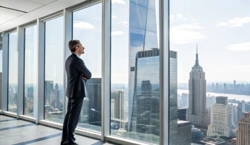 Mut zur Vision: Unternehmer, die ihre Ziele verfolgen