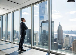 Mut zur Vision: Unternehmer, die ihre Ziele verfolgen
