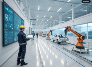 Trends in der Automatisierungstechnik