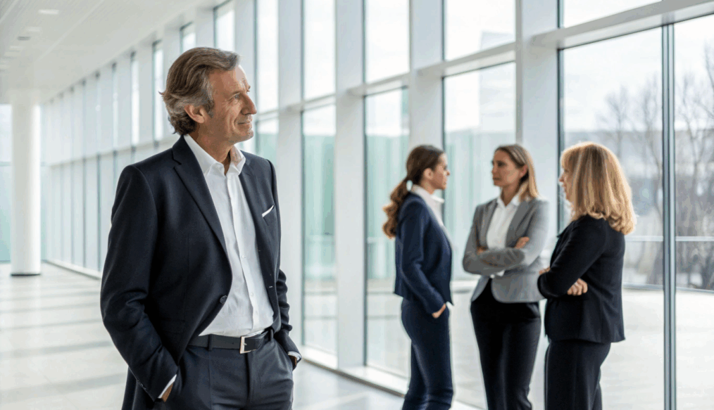 New Leadership: Warum Empathie zur härtesten Währung wird