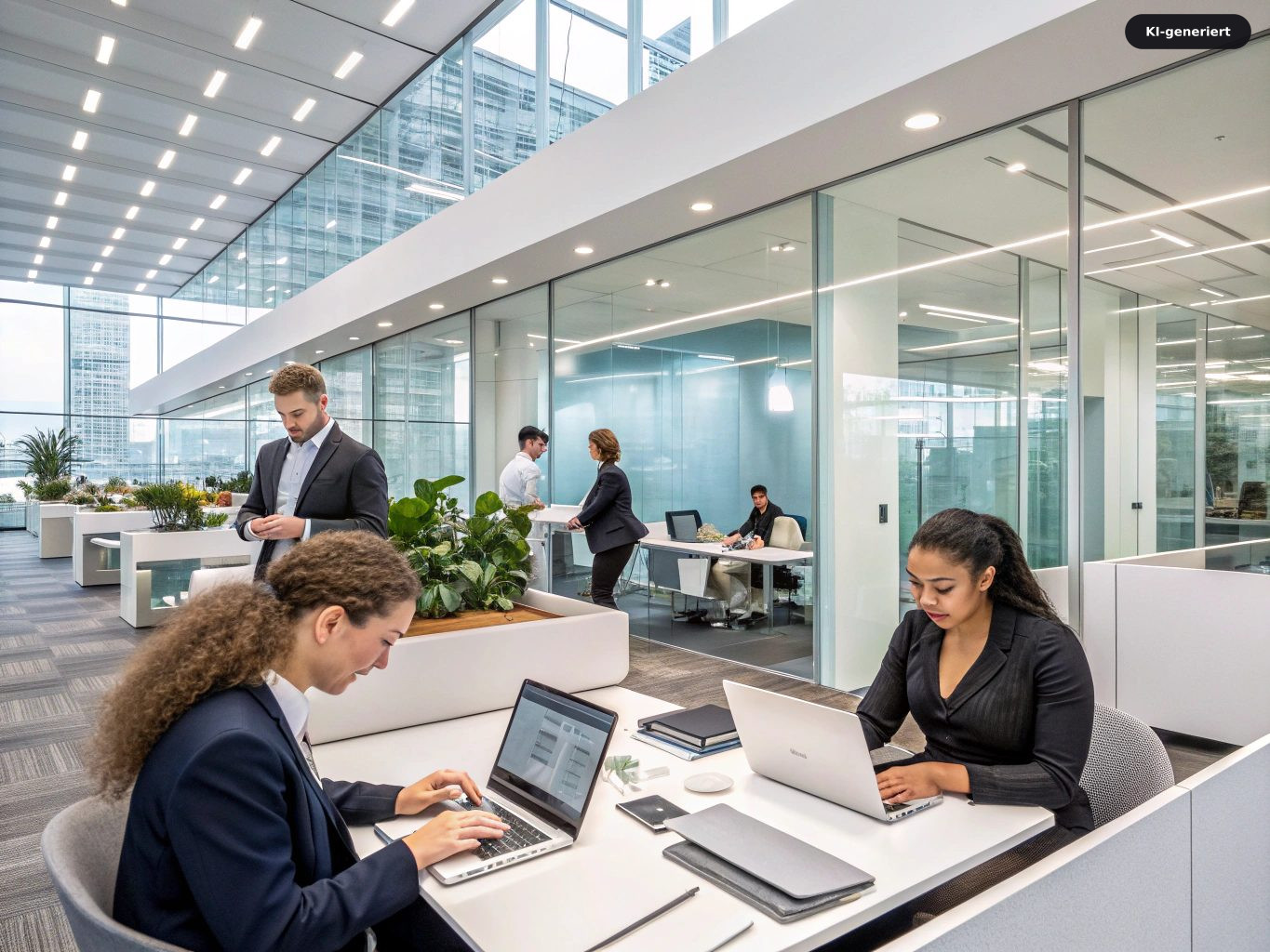 Risikomanagement in der Finanzwelt