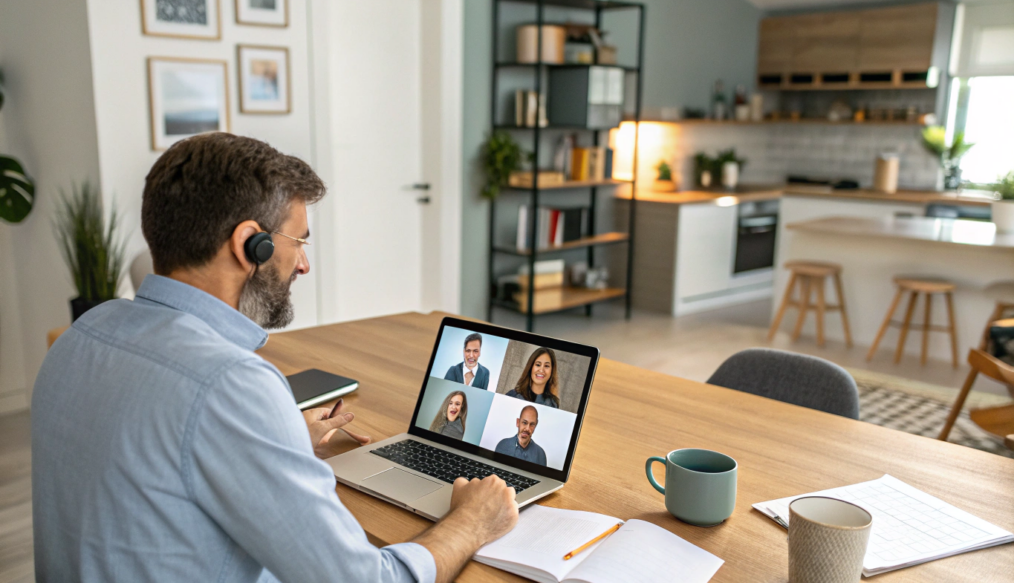 Remote Leadership: Führung auf Distanz ohne Kontrollverlust