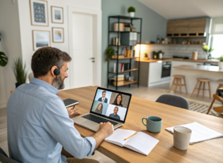 Remote Leadership: Führung auf Distanz ohne Kontrollverlust