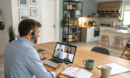 Remote Leadership: Führung auf Distanz ohne Kontrollverlust