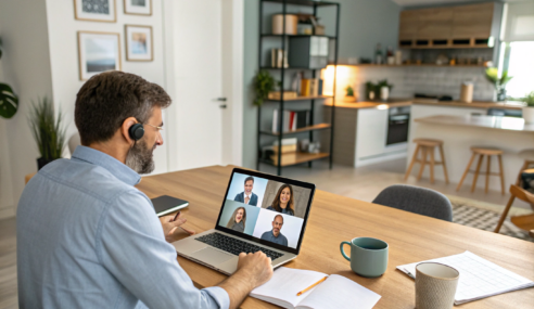 Remote Leadership: Führung auf Distanz ohne Kontrollverlust