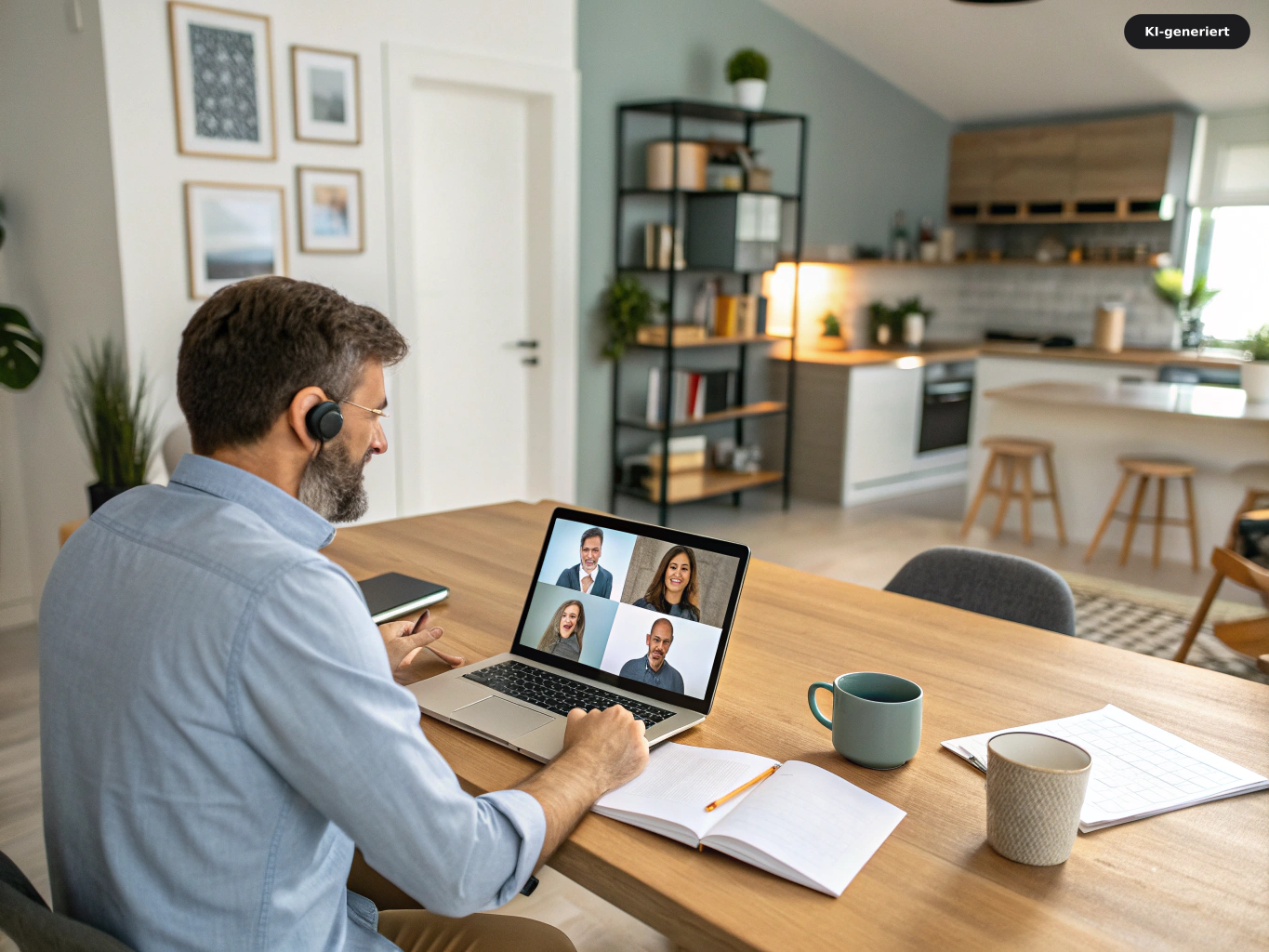 Remote Leadership: Führung auf Distanz ohne Kontrollverlust