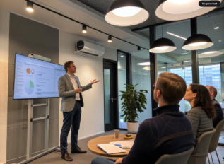 Die Rückkehr des Generalisten: Allrounder als neue Topmanager