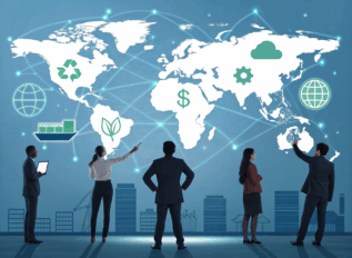 Herausforderungen des globalen Marktes