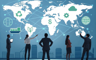 Herausforderungen des globalen Marktes